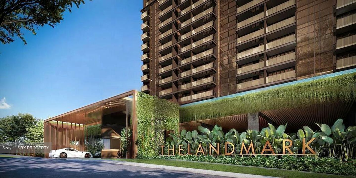 The Landmark (D3), Condominium #454156031